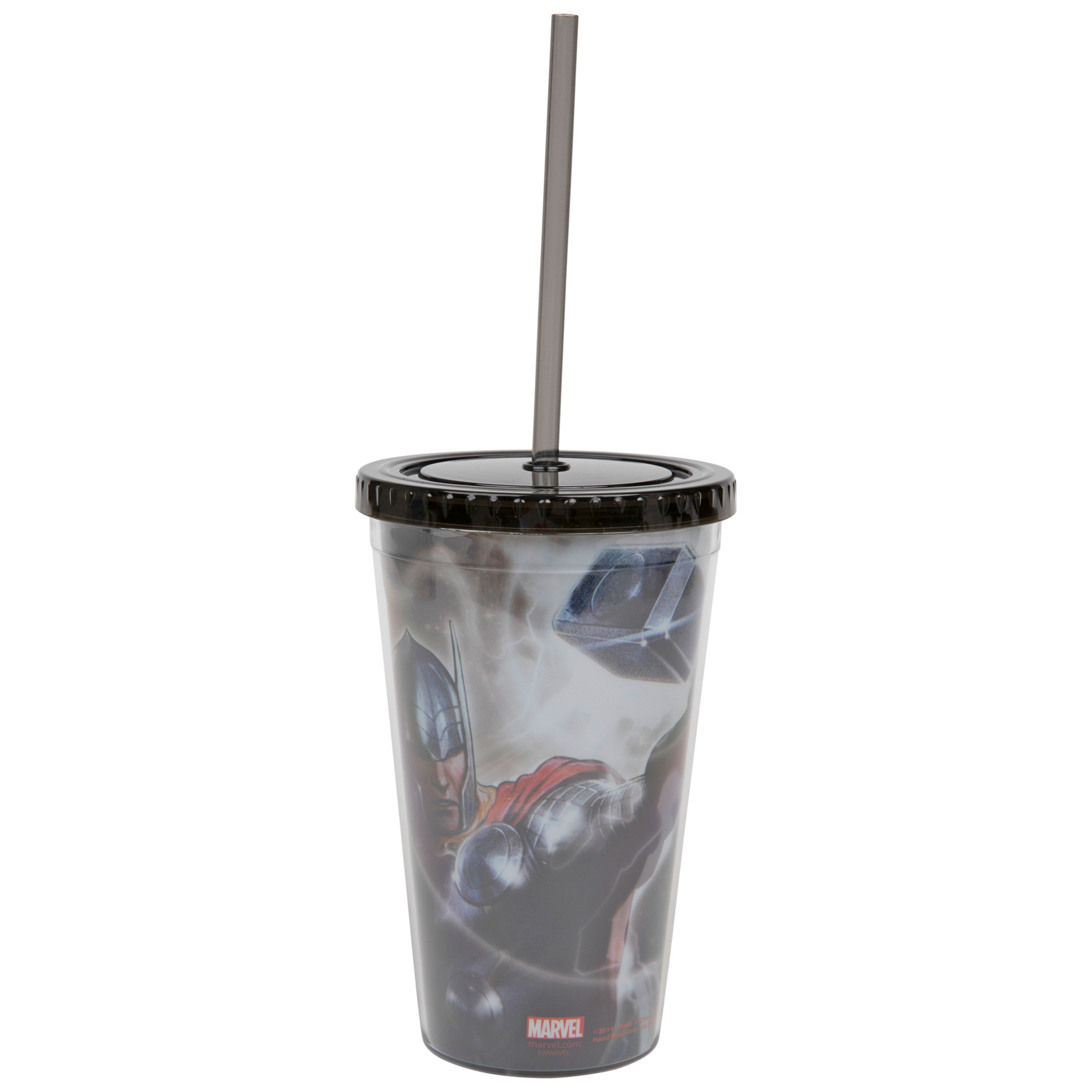 Avengers The Mighty Thor Action Pose Carnival Cup
